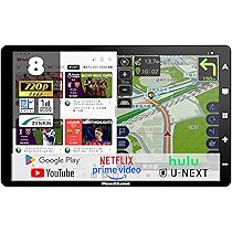 RoadQuest 10.1インチ　フルセグポ−タブルナビ Amazon.co.jp: RoadQuest 10.1インチ カーナビ フルセグ